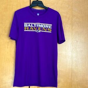 NFL Baltimore Ravens T-Shirt Size L (14/16)
